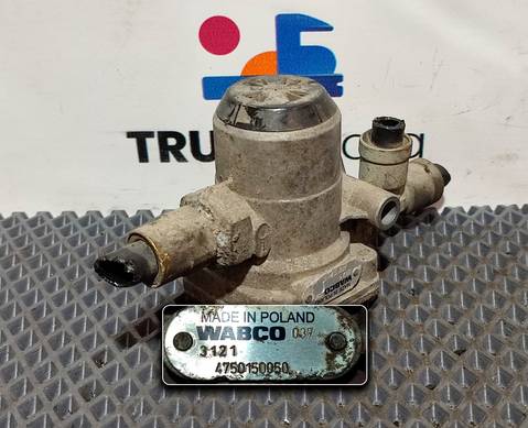 4750150050 Клапан воздушный для КАМАЗ 5490