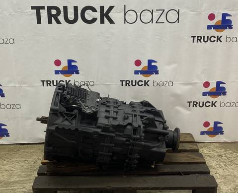 АКПП ZF 12AS2301 для Man TGS II (с 2012)