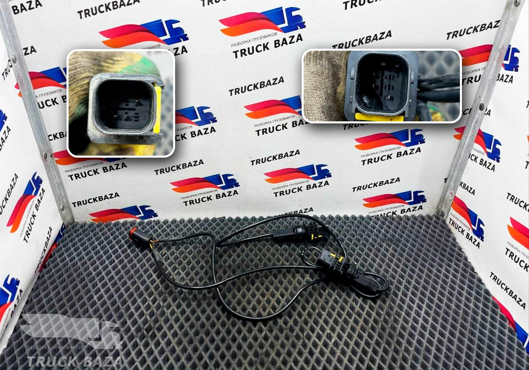 GC462N248CD Провод датчика износа колодок для Ford F-MAX (с 2018)