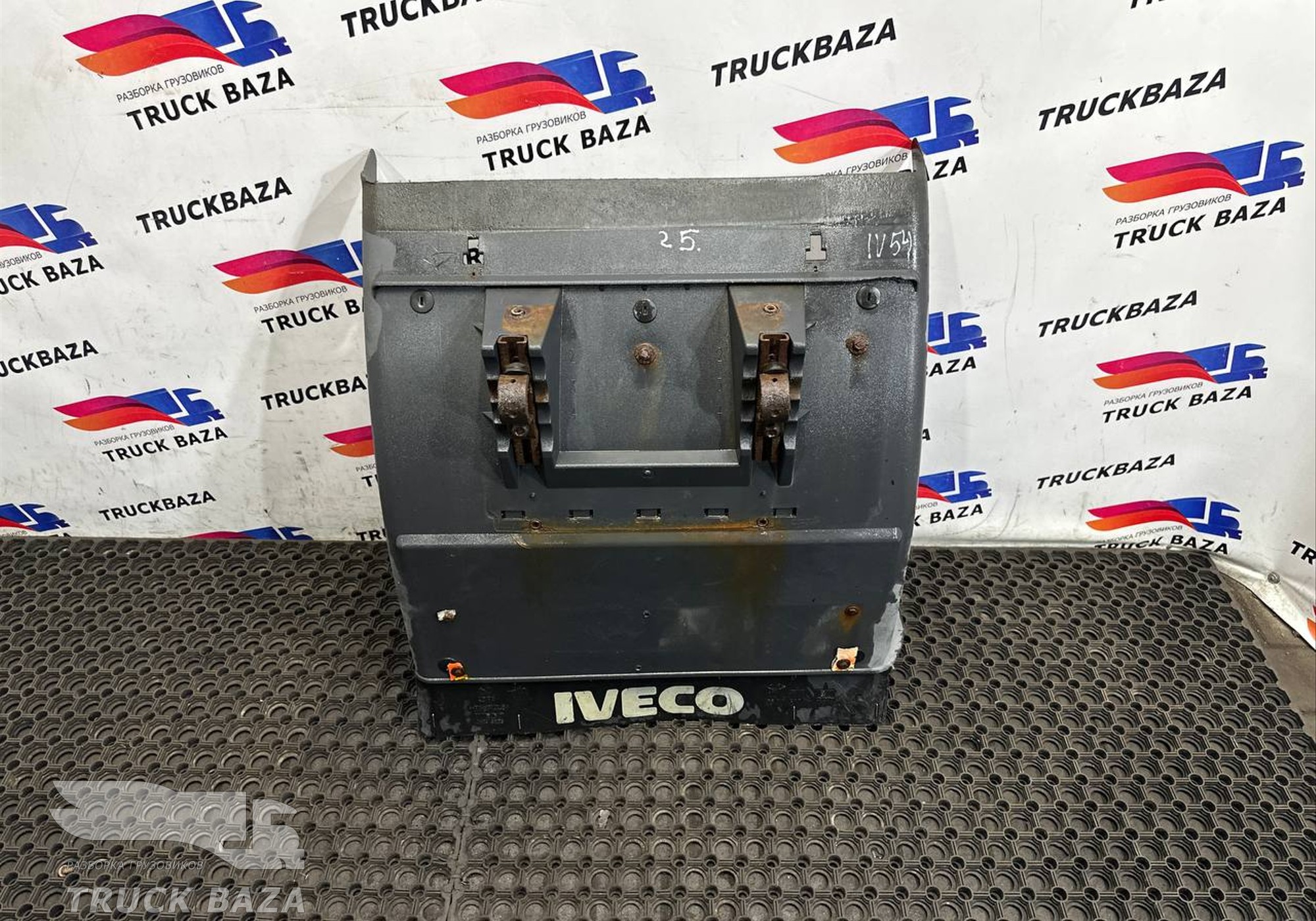 41299389 Крыло заднее для Iveco Stralis I (с 2002)