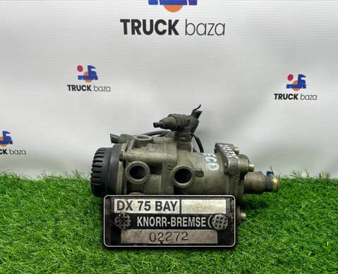 DX75BAY Кран тормозной главный для Iveco EuroStar