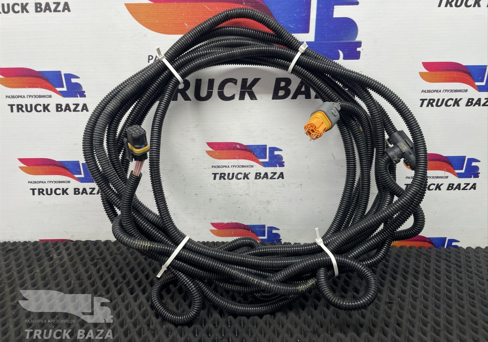 81254585055 Проводка датчика износа тормозных колодок для Man TGX