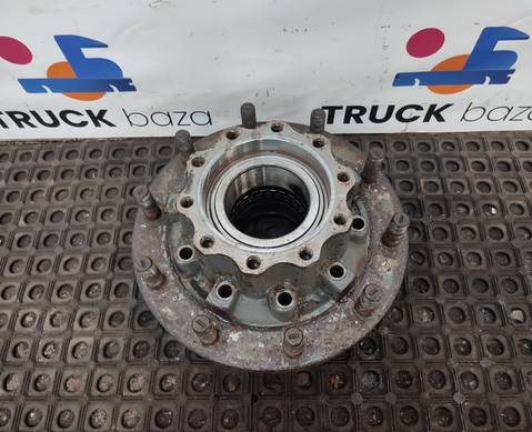 AZ711734009001 Ступица задняя для Sinotruk Sitrak C7H