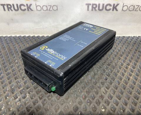 Импульсный преобразователь напряжения AlfaTRONIX PV24s 24/12В 24/30А для КАМАЗ 5490 (с 2013)