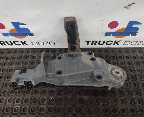 1643161 Кронштейн рессоры передней правый для Daf XF105 (с 2006 по 2020)