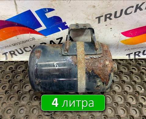 81514010194 Ресивер воздушный 4 L для Man