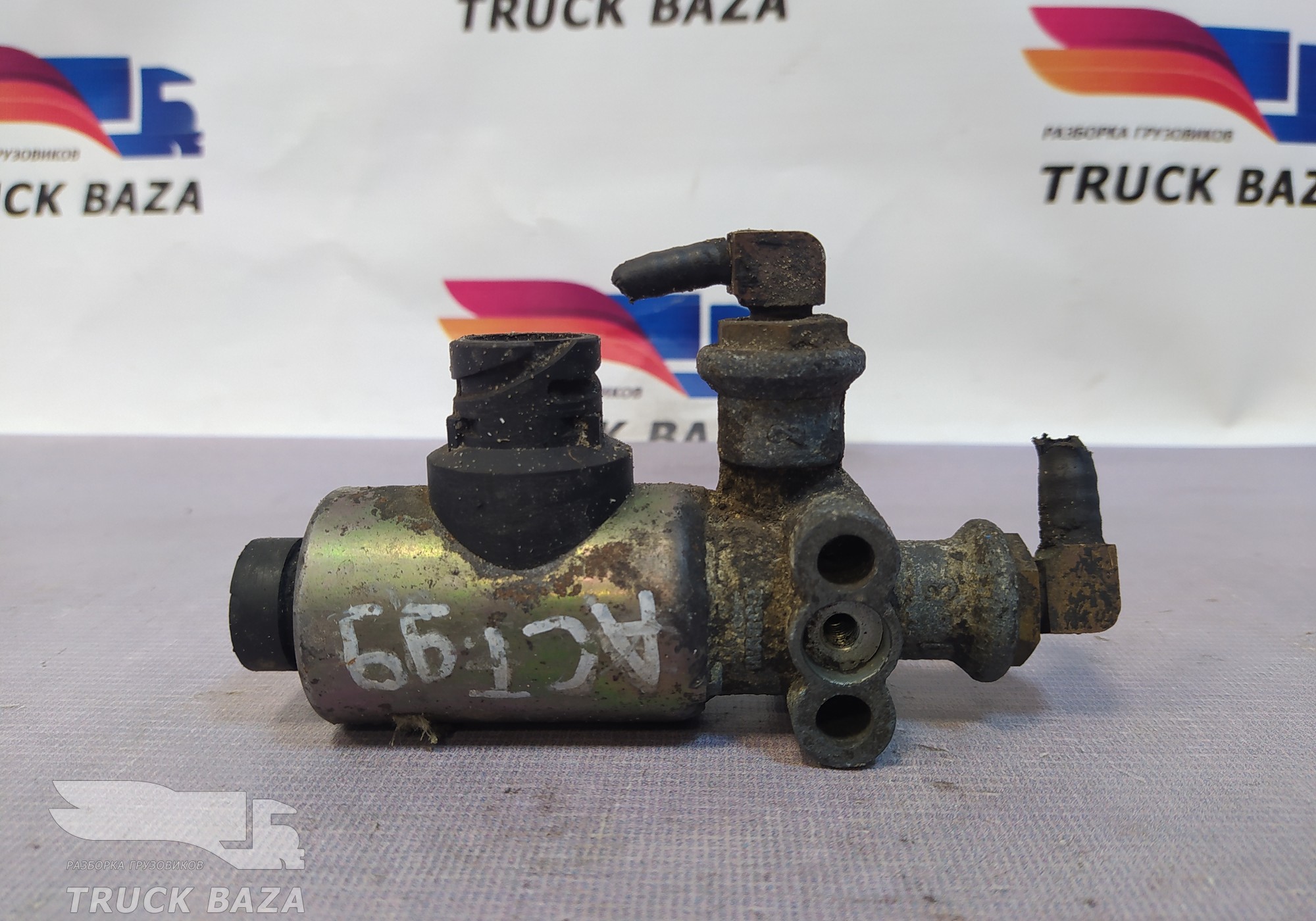 4721769160 Клапан электромагнитный для Mercedes-Benz Axor