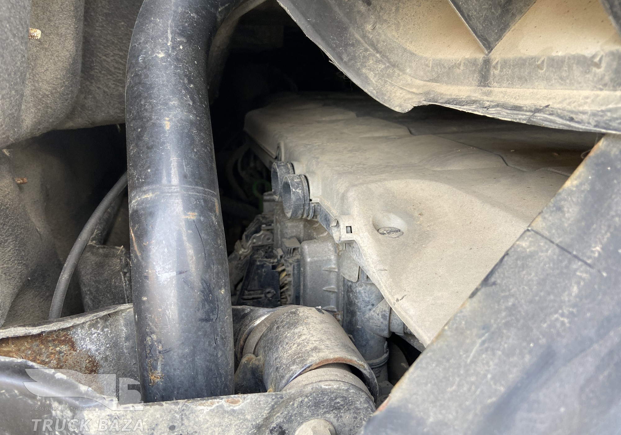 Man TGS II 2012 г. в разборе