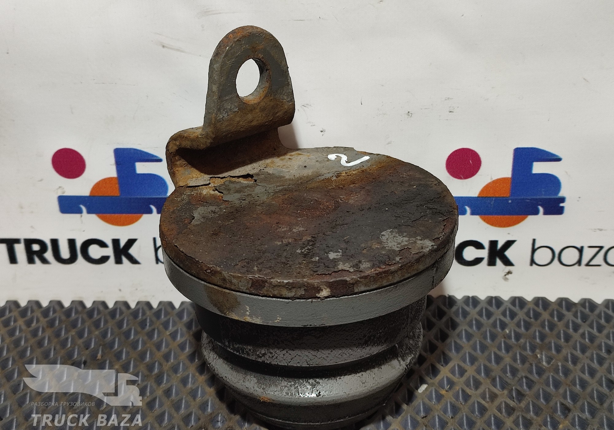 WG9925522111 Отбойник передней рессоры для Sinotruk Sitrak C7H