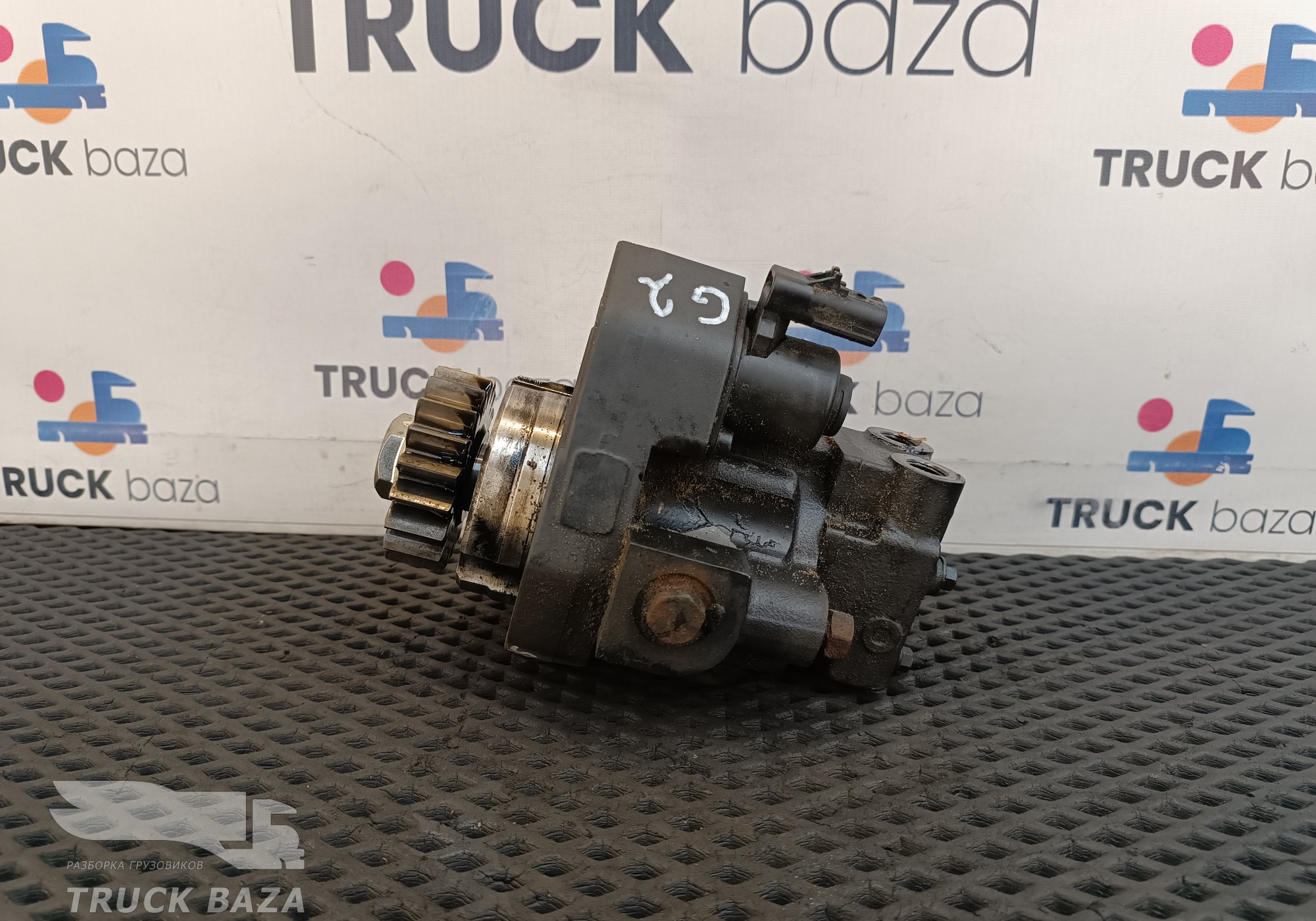 ТНВД для DongFeng GX DFH4180