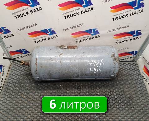 8151882 Ресивер воздушный 6L для Volvo FE/FL FL10 (с 1985 по 1998)