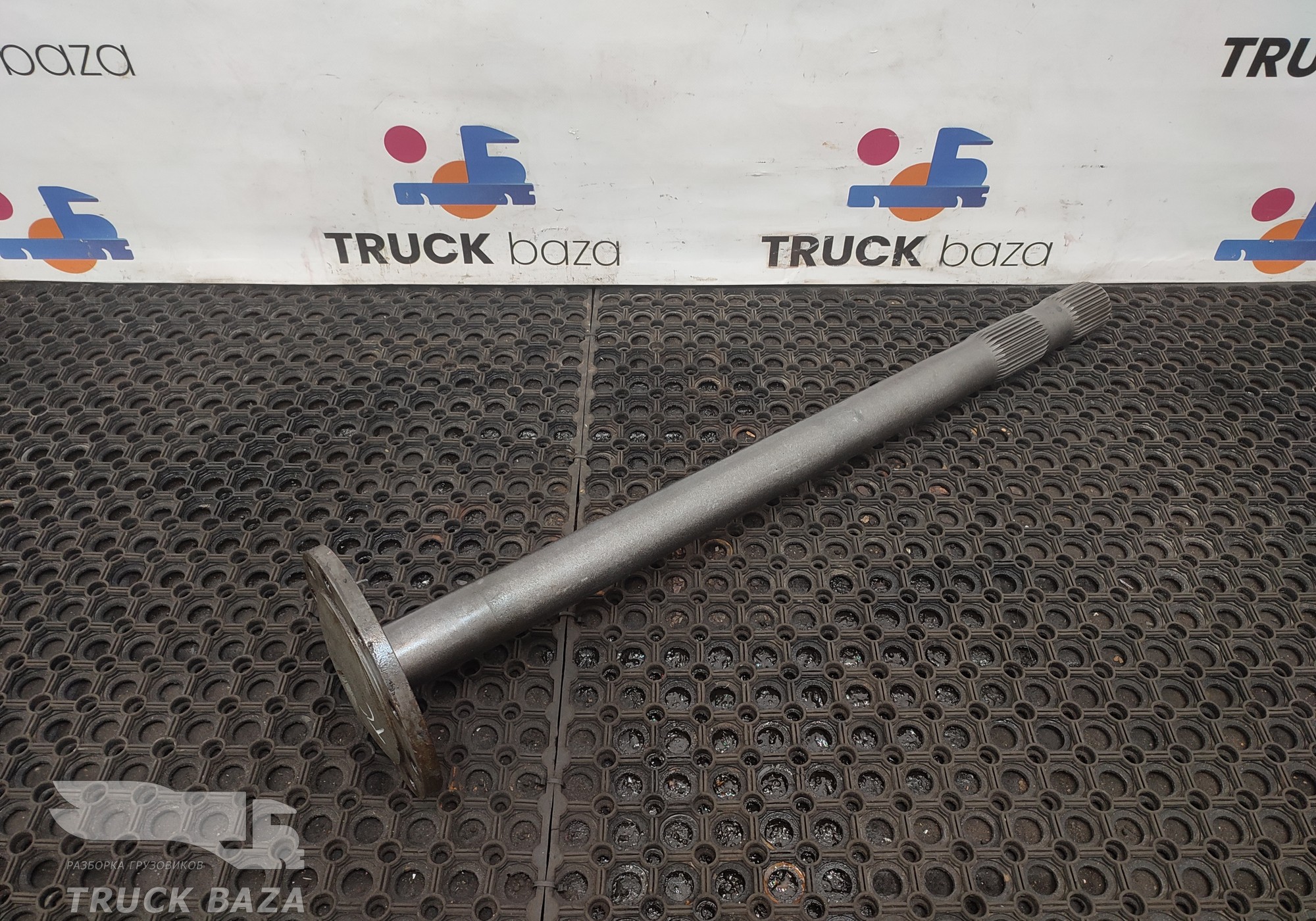 711W355020149 Полуось с блокировкой для Sinotruk Sitrak C7H