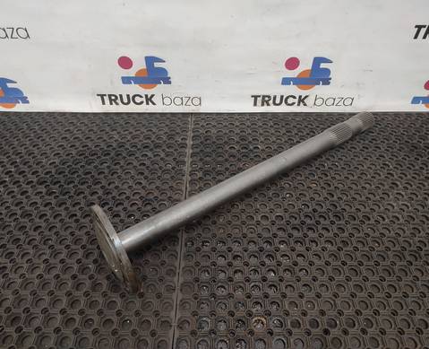 711W355020149 Полуось с блокировкой для Sinotruk Sitrak C7H