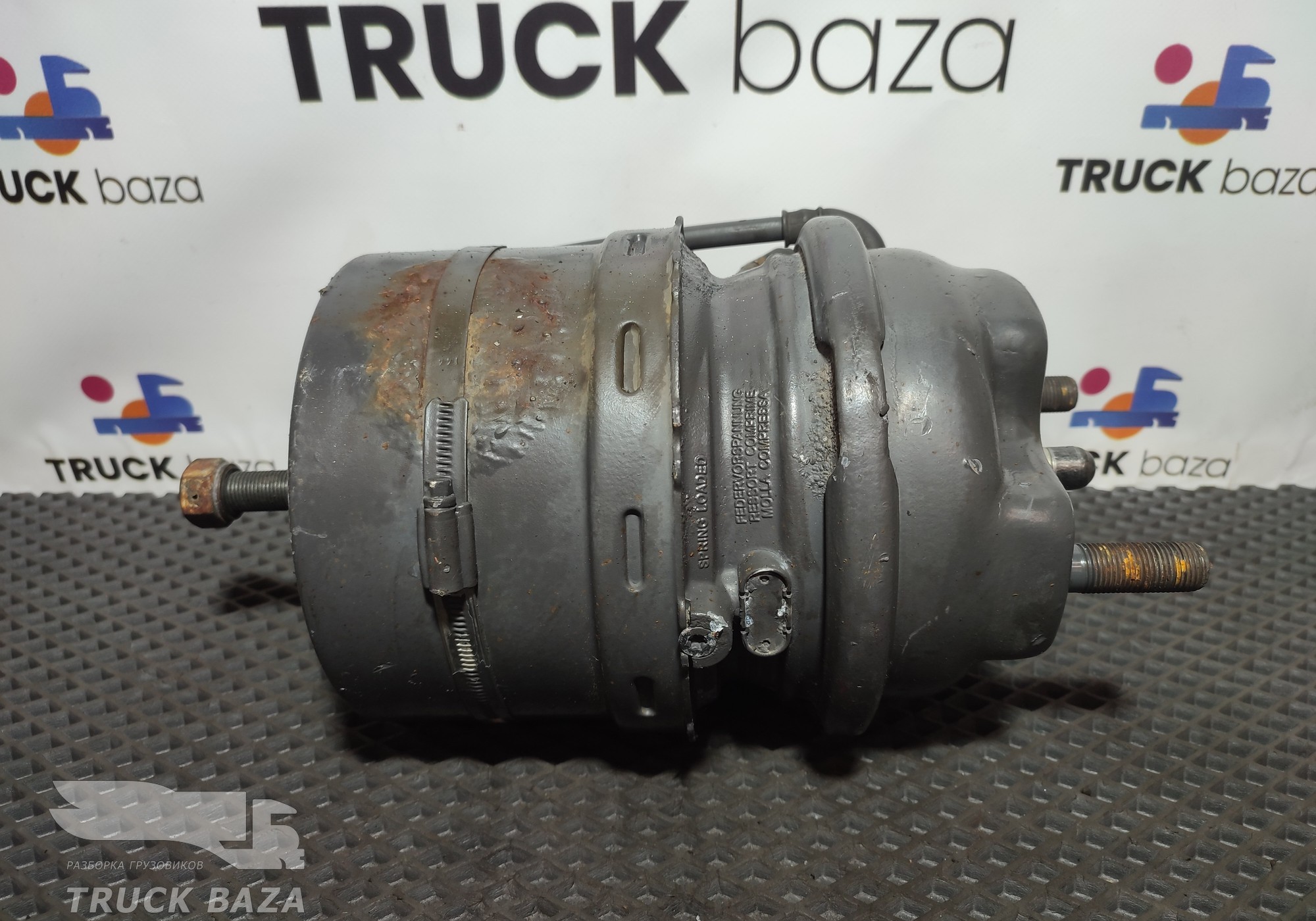 21752714 Энергоаккумулятор тормозной для Volvo