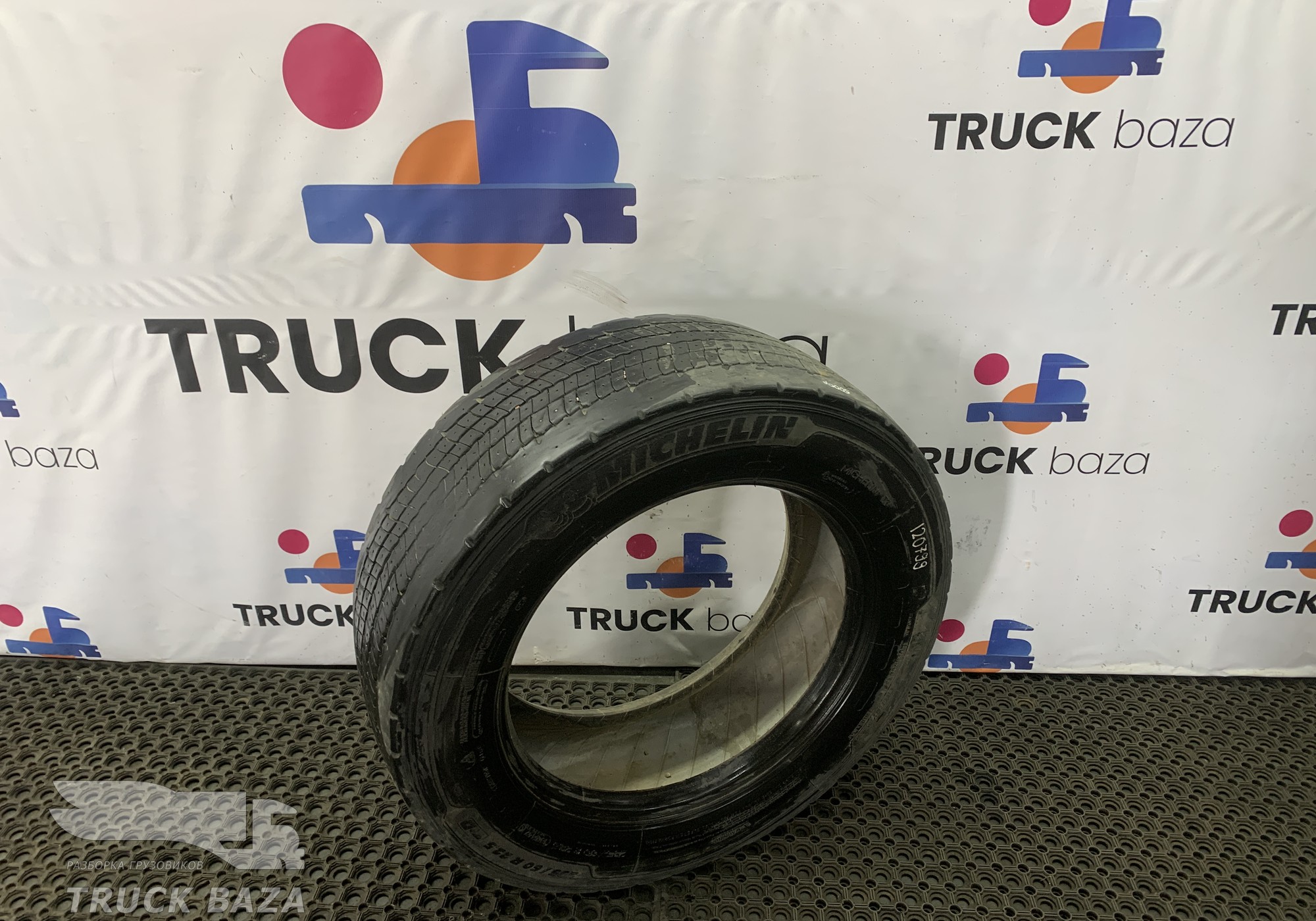 Шина Michelin 295/60 R22.5 для Разные Грузовики