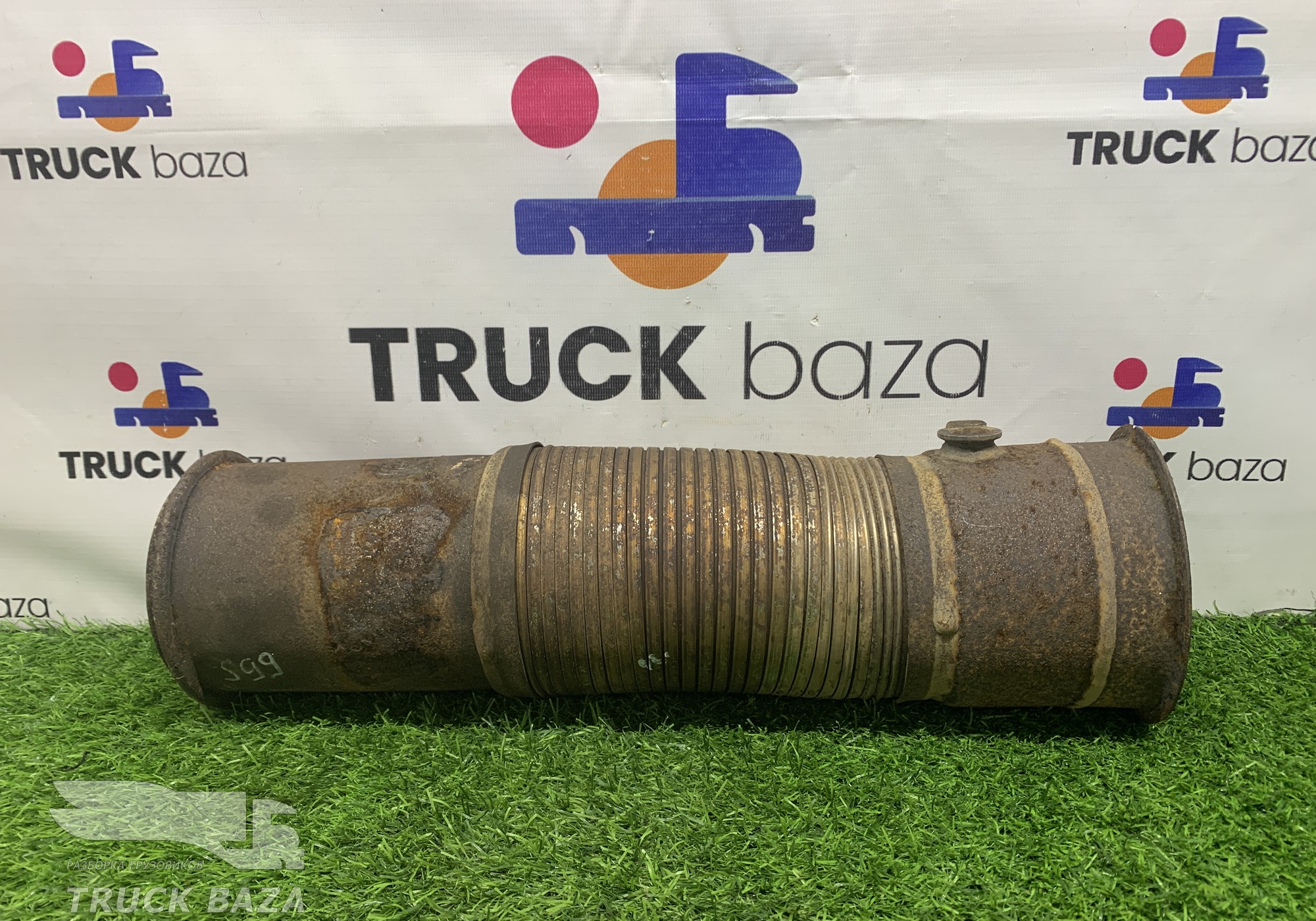 2291716 Труба глушителя