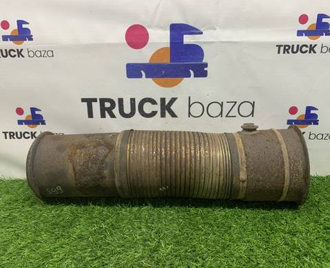 2291716 Труба глушителя для Scania 5-series P (с 2004 по 2016)