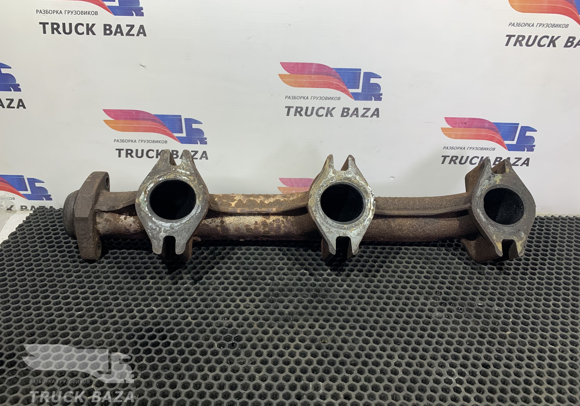 5411420801 Коллектор выпускной L для Mercedes-Benz