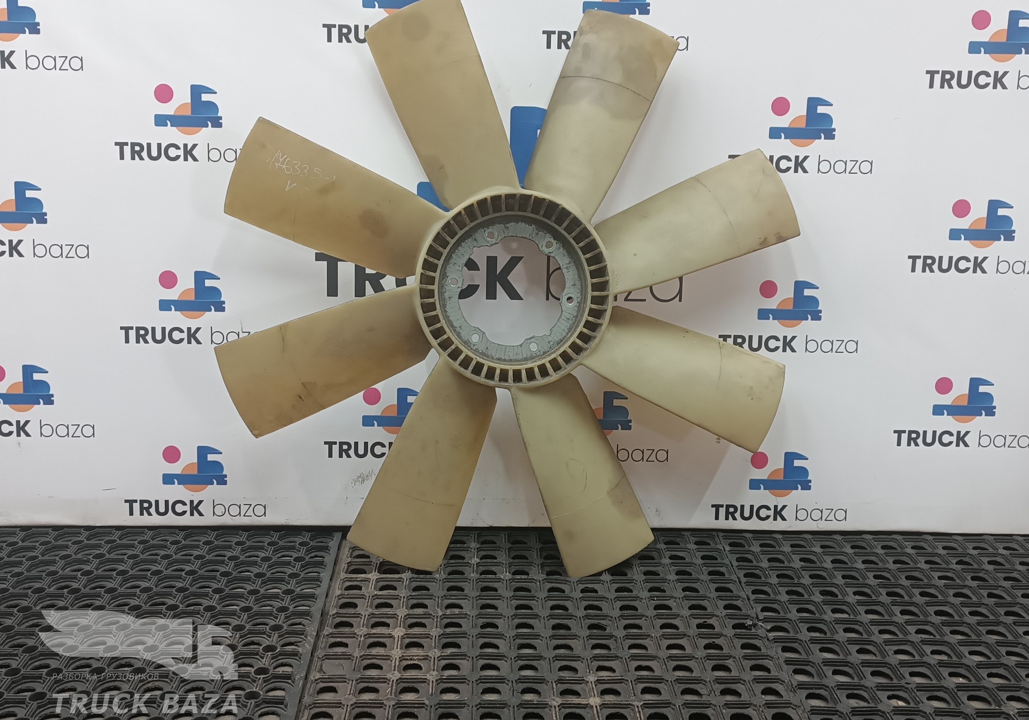 7421990513 Крыльчатка вискомуфты для Volvo FH 4 (с 2012)