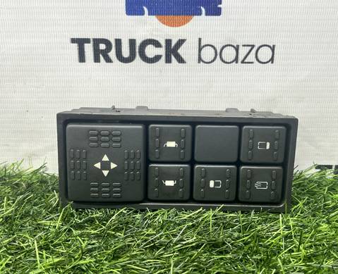 99487795 Блок регулировки зеркал