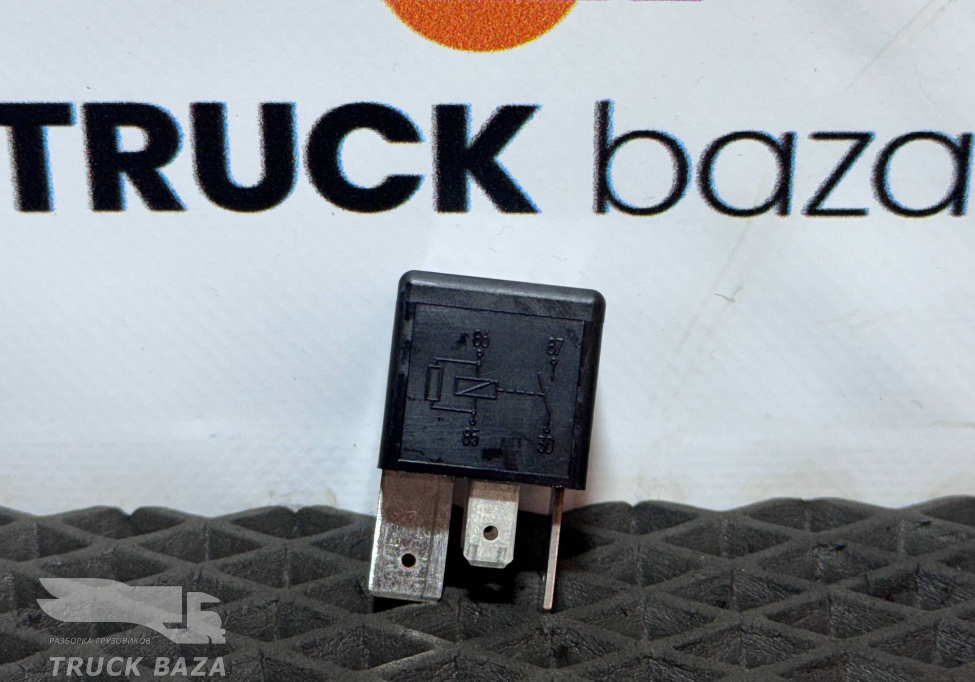 2420827 Реле 24V для Scania 6-series R (с 2016)