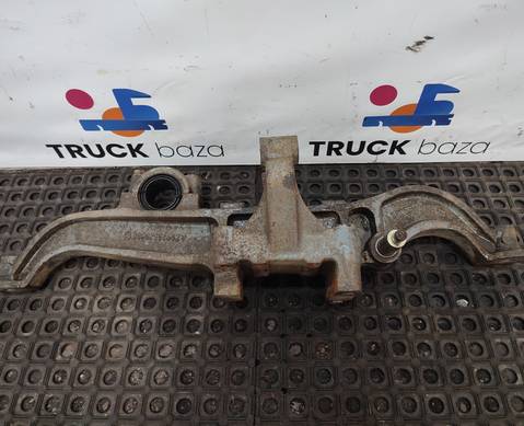 AZ9925528080 Кронштейн пневморессоры левый для Sinotruk Sitrak C7H