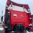 Комплект спойлеров для Volvo FM II (с 2002)