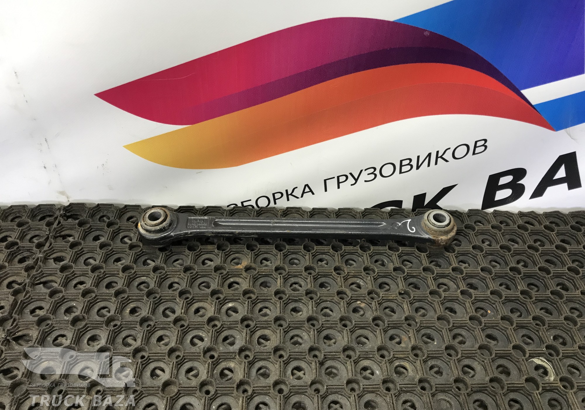81437186822 Стойка переднего стабилизатора для Man TGM III (с 2013)