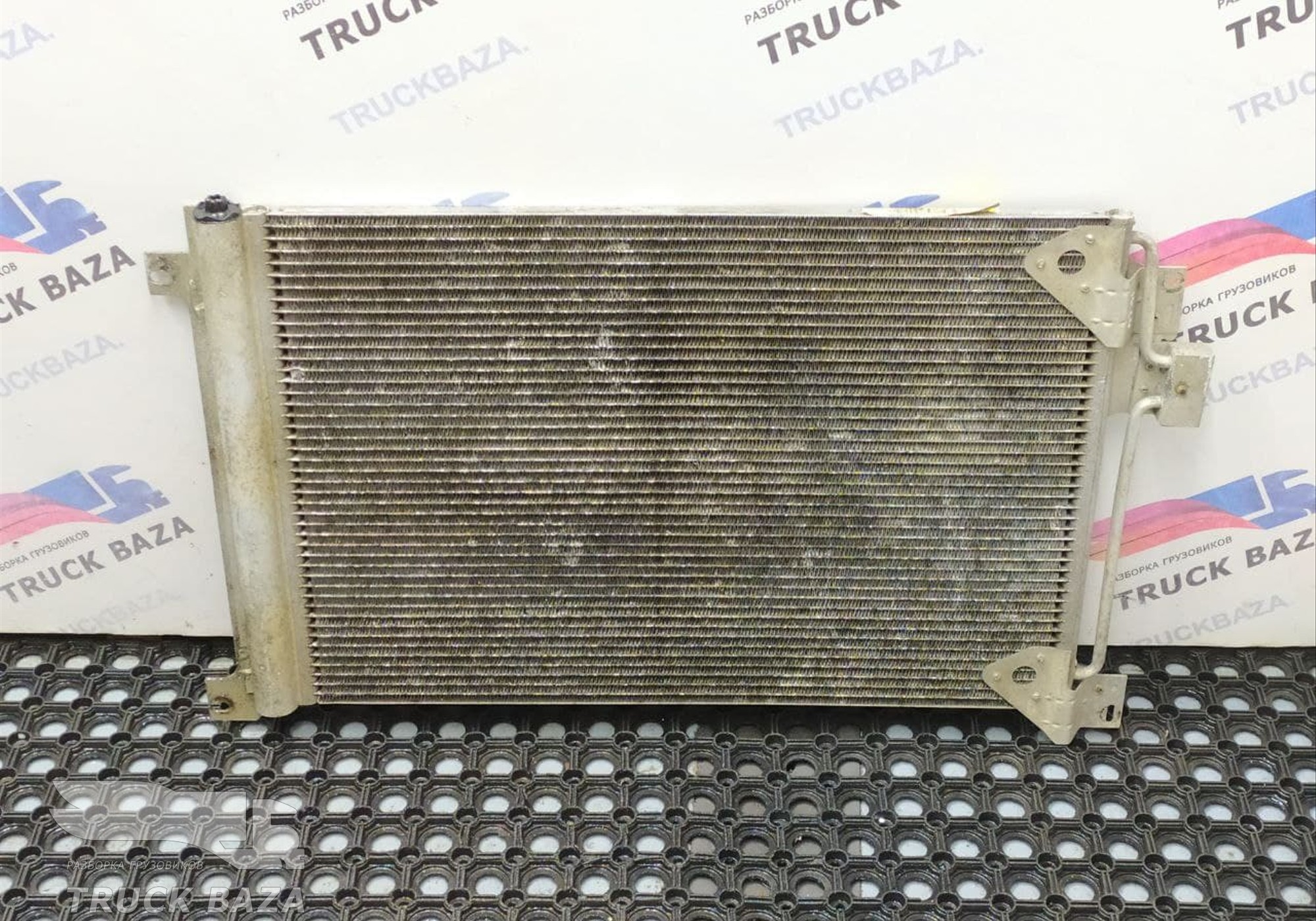 41214450 Радиатор кондиционера для Iveco Stralis I (с 2002)