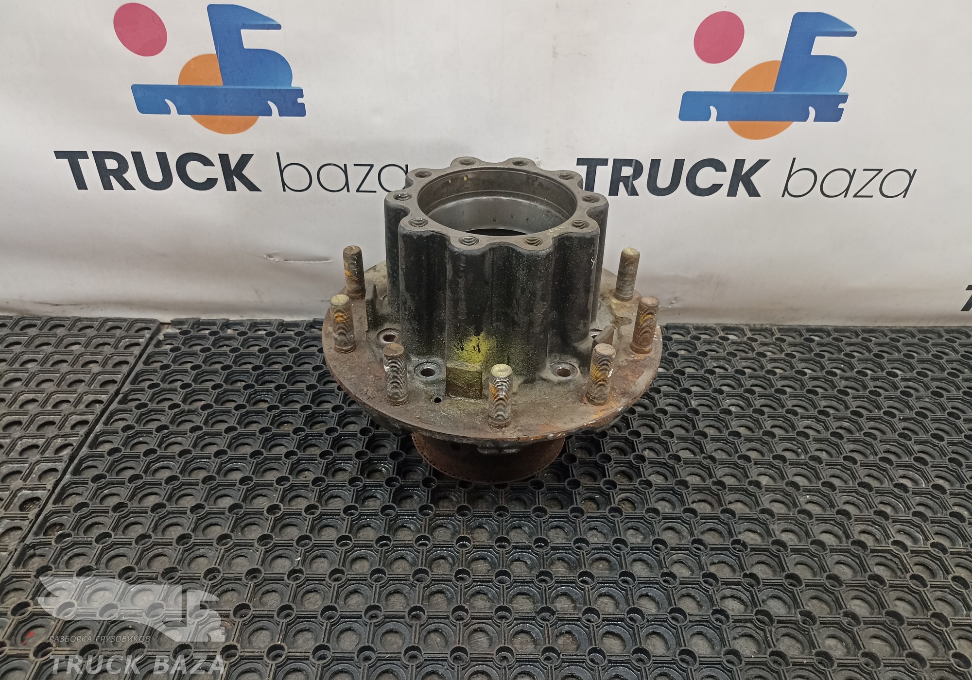 9463560701 Ступица задняя для Mercedes-Benz Axor I (с 2001 по 2004)