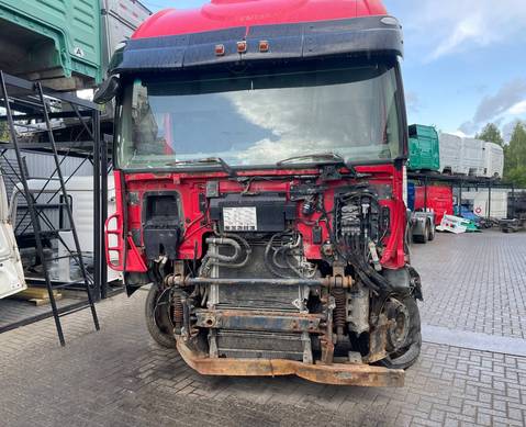 Iveco Stralis II Hi-Way 2012 г. в разборе