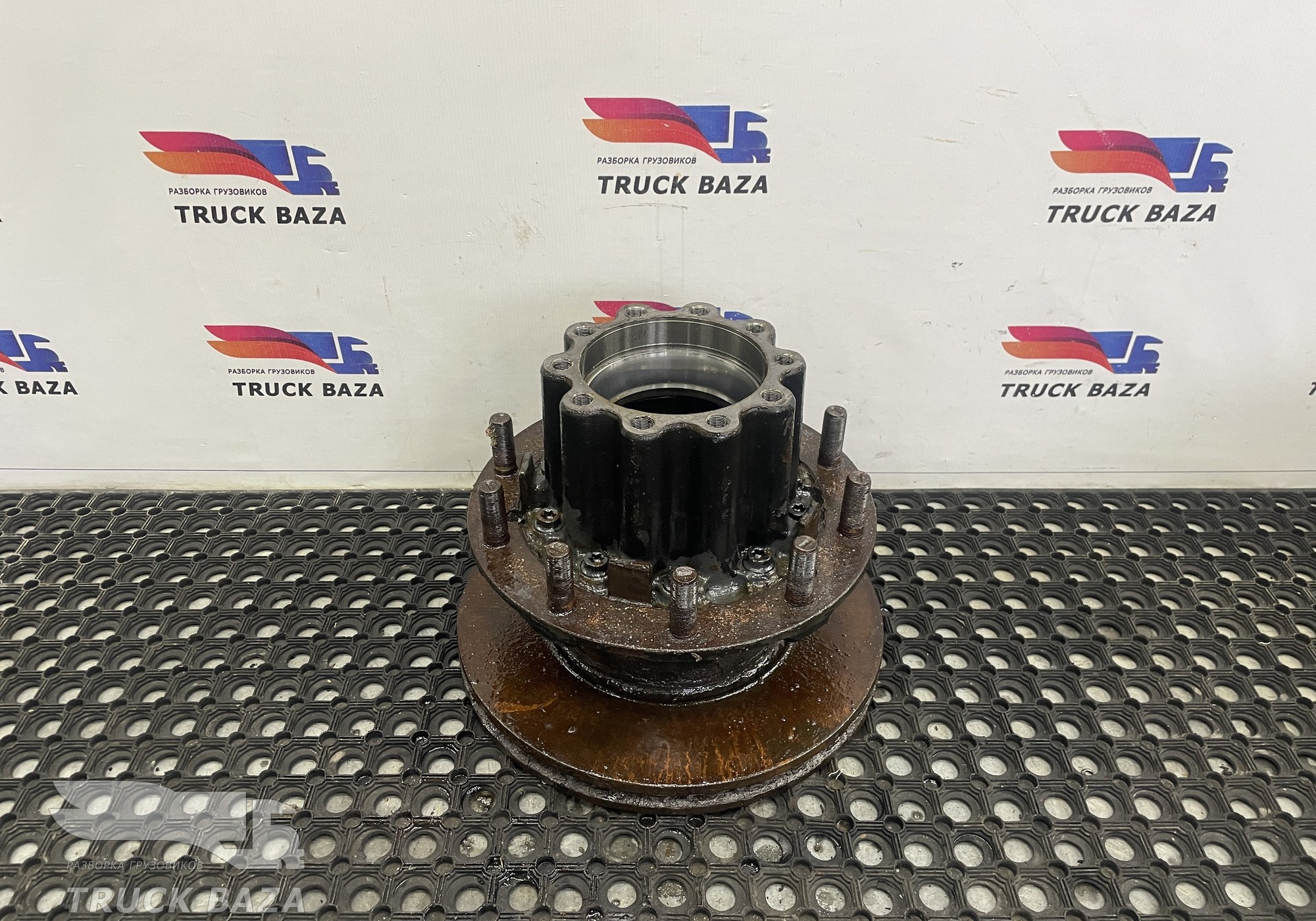 A9463560701 Ступица задняя для Mercedes-Benz