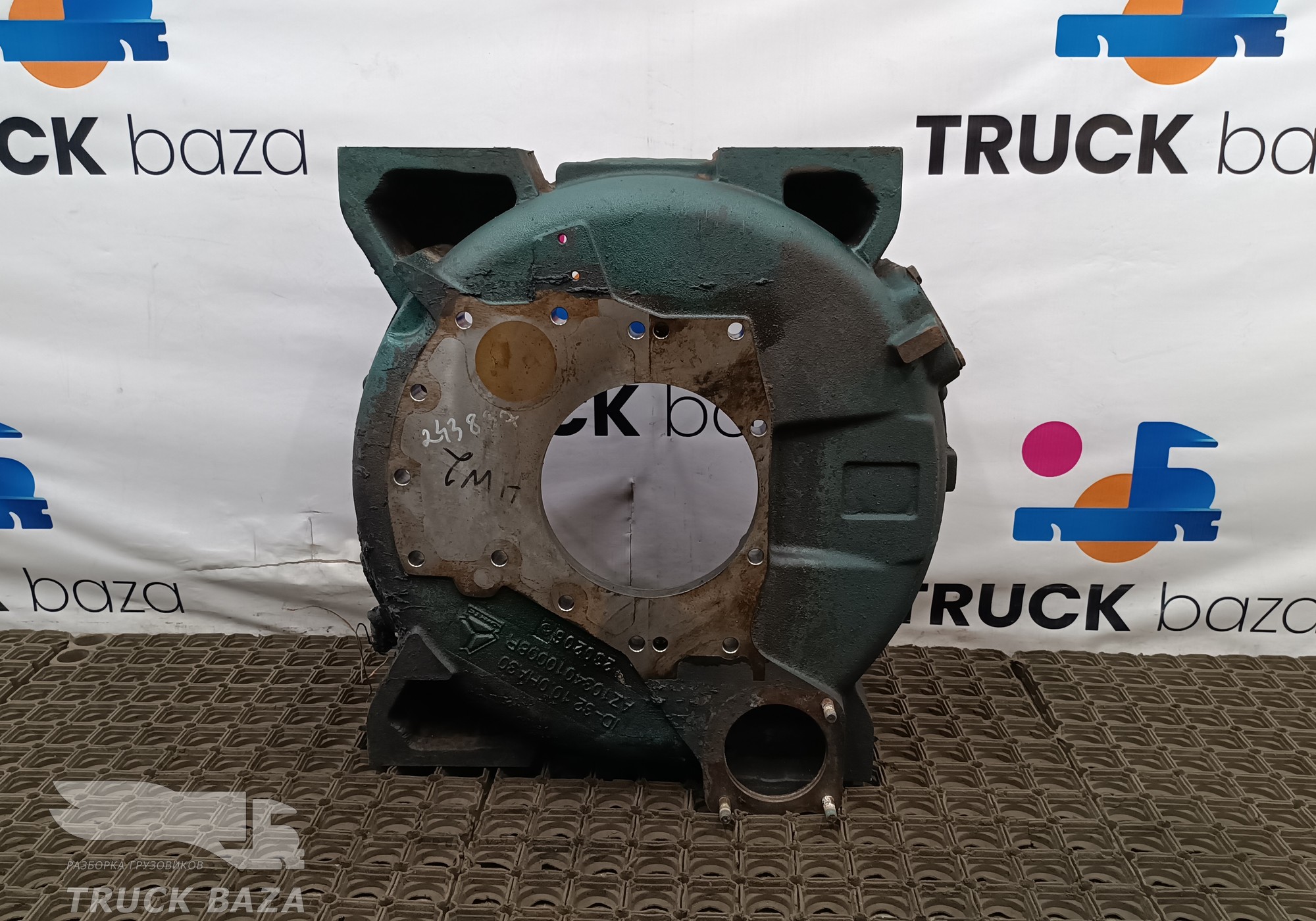 AZ1034010008R Корпус маховика для Sinotruk Howo HW76