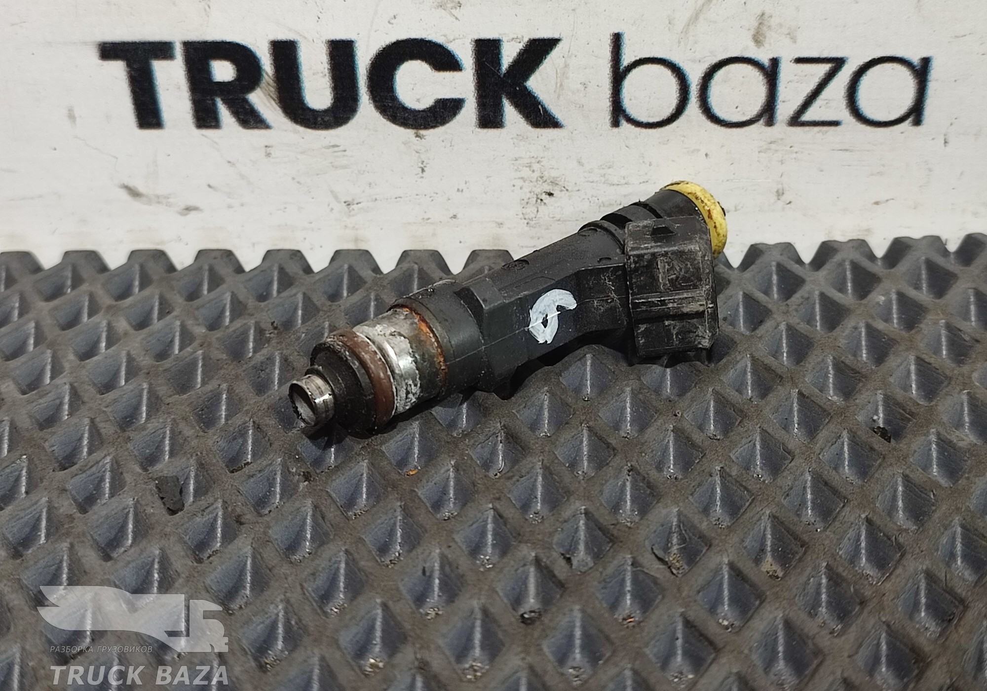 2082259 Форсунка топливная для Scania 6-series R (с 2016)