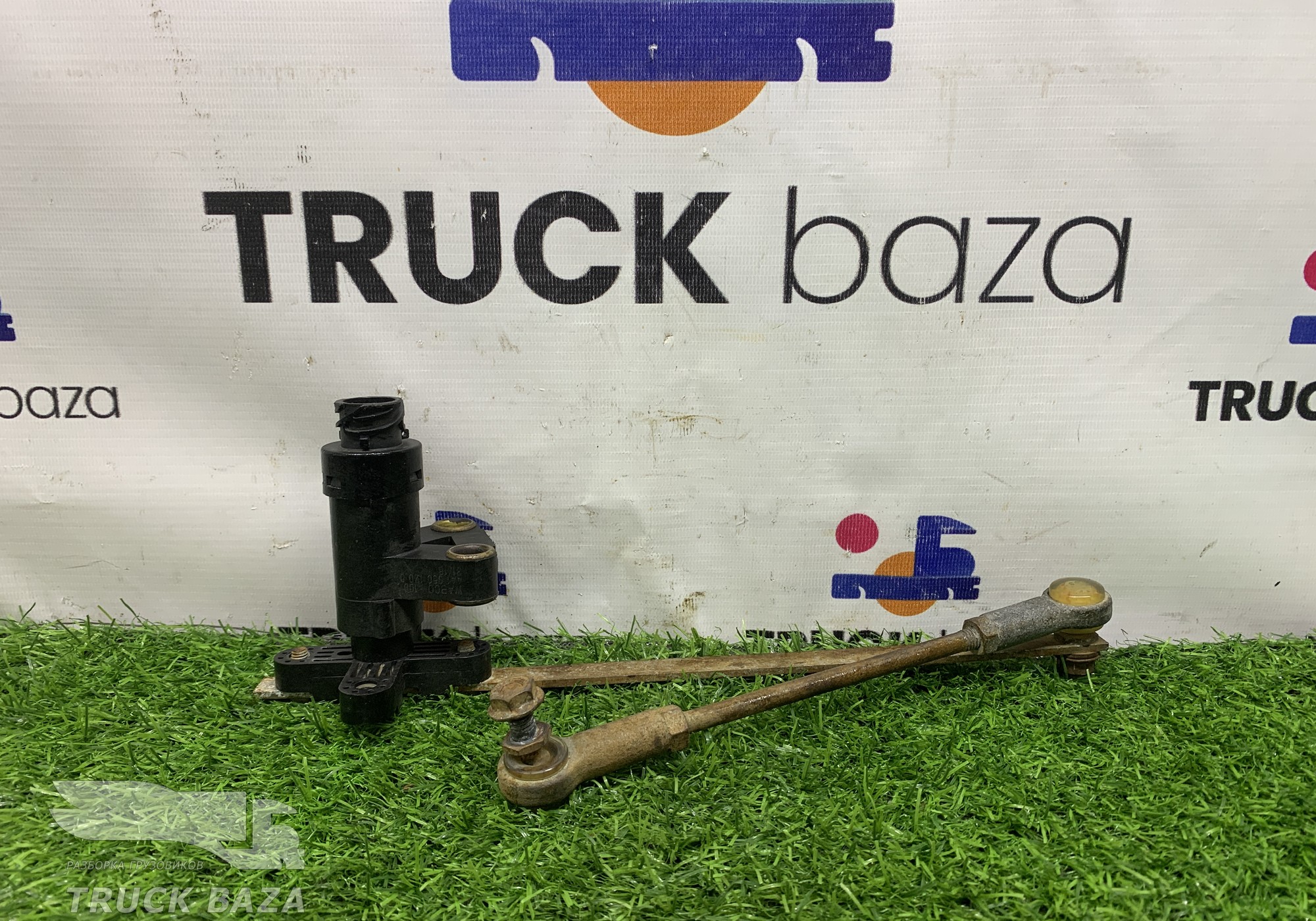 4410501200 Кран уровня пола кабины для Man TGA