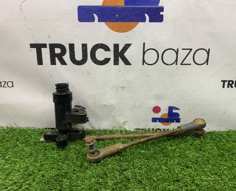 4410501200 Кран уровня пола кабины для Scania 5-series R (с 2004 по 2016)