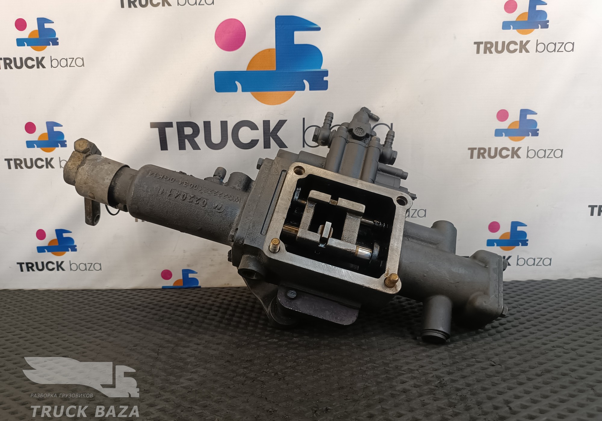 AZ2263210217 Механизм переключения передач для Sinotruk Howo HW76