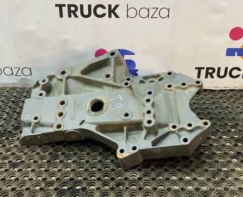 811413130018 Кронштейн рессоры передней правый для Sinotruk Sitrak C7H