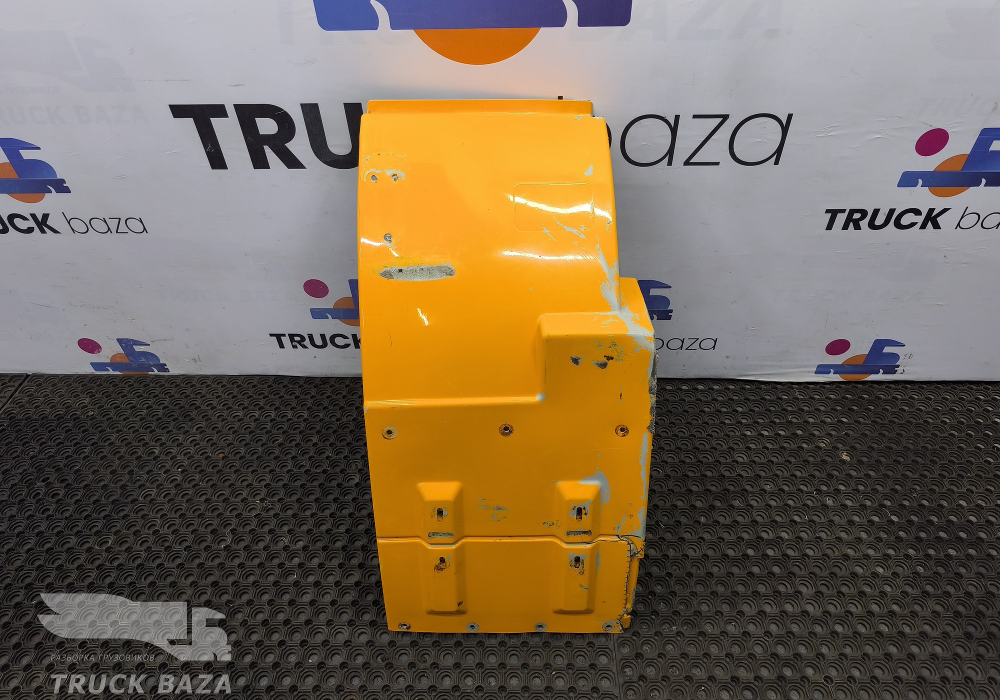 SZ123000022 Крыло заднее правое для Shacman F3000 (с 2009)