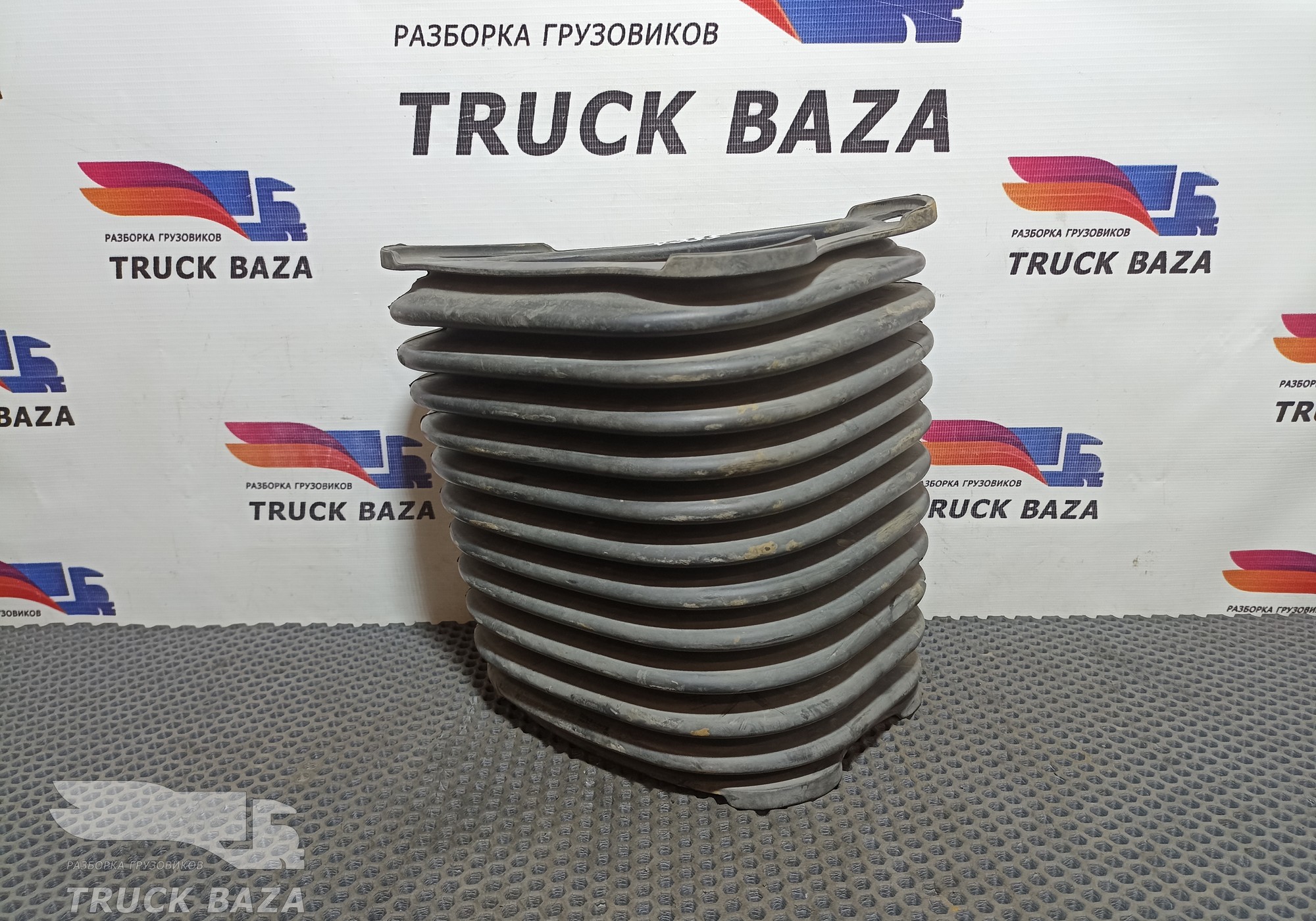 1750546 Гофра воздухозаборника для Scania 5-series R (с 2004 по 2016)