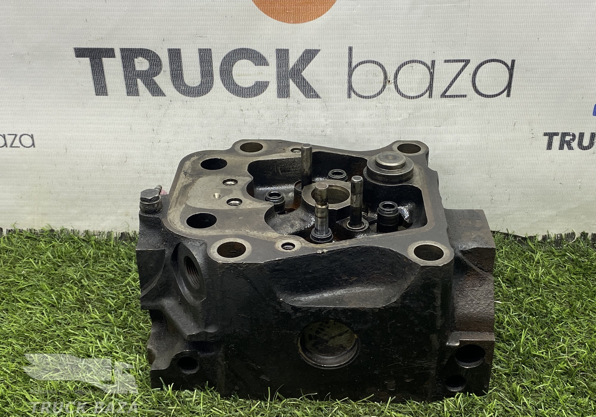 A4570100721 Головка блока цилиндров