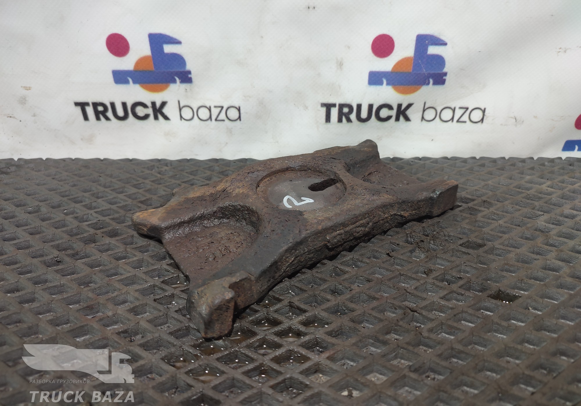 81508226042 Проставка суппорта для Man TGS II (с 2012)