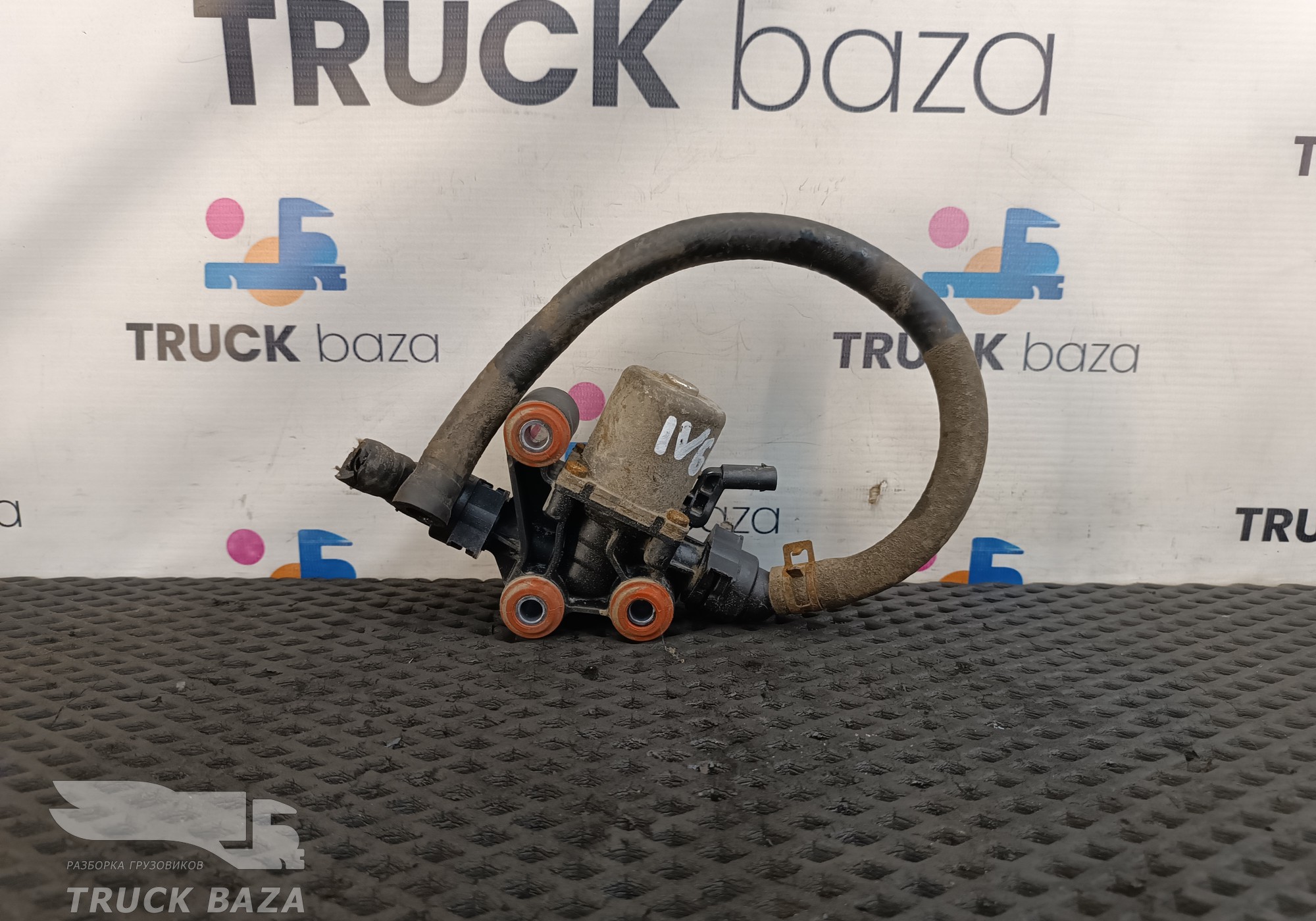 446091301 Насос системы AdBlue для Iveco Stralis II Hi-Way (с 2012)