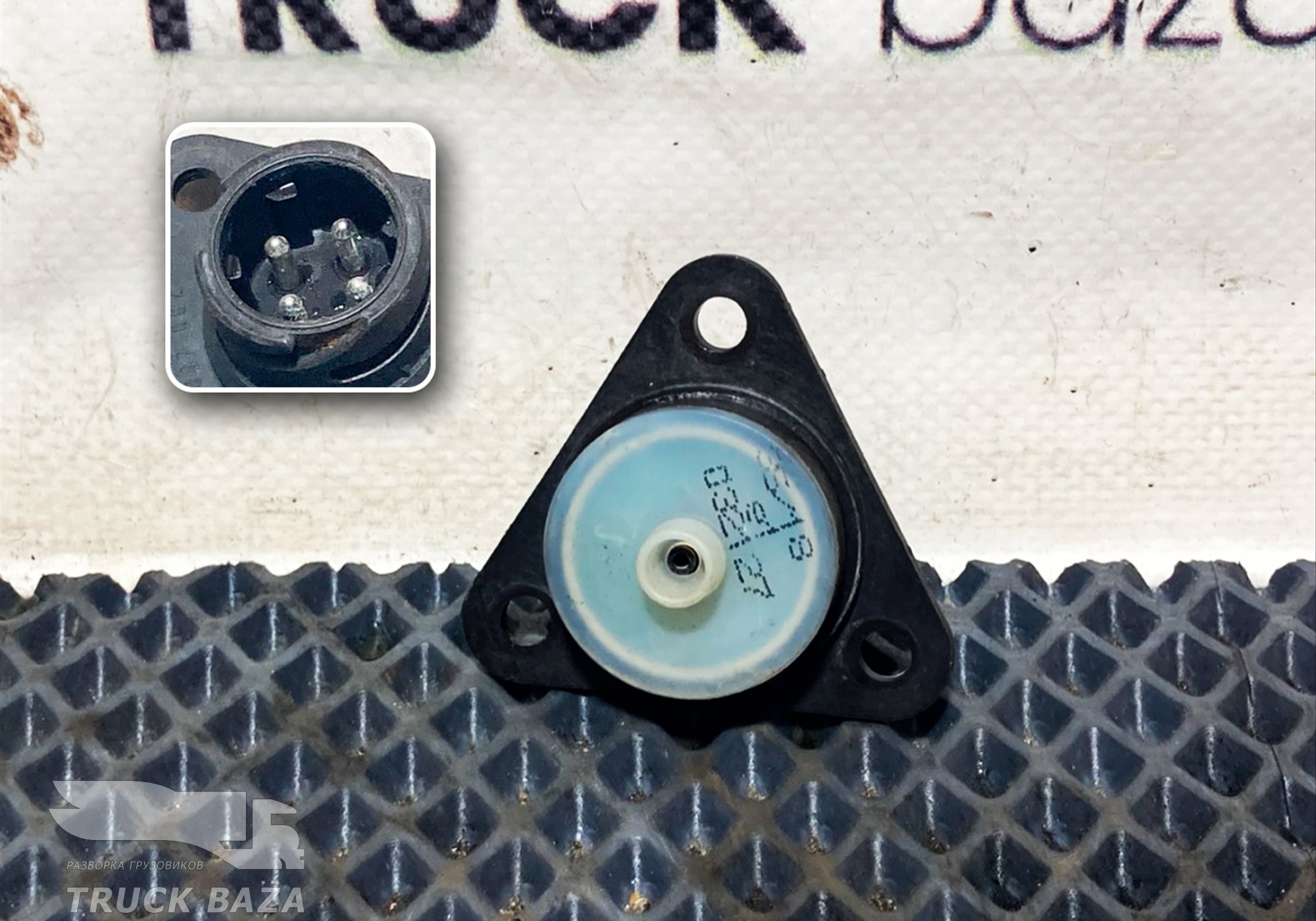 81274210231 Датчик давления воздуха для Man TGX II (с 2012)