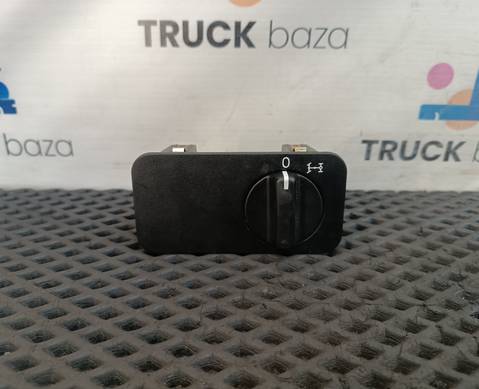 0015452104 Кнопка блокировки дифференциала для Mercedes-Benz Atego II (с 2004 по 2010)