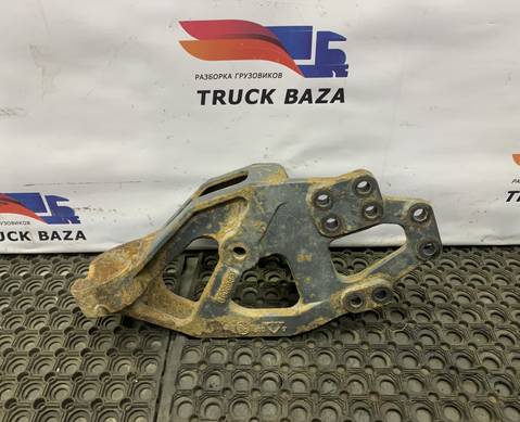 1606969 Кронштейн рессоры передний левый для Daf XF105