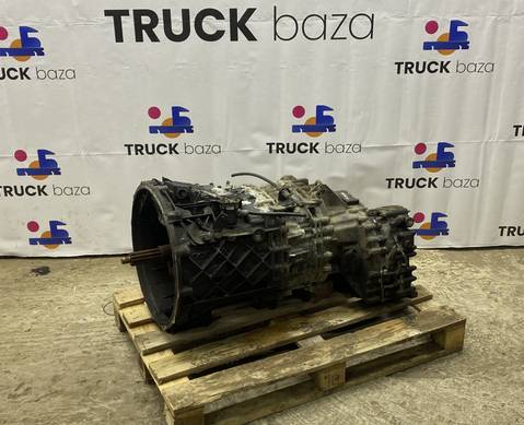 АКПП ZF 12AS2131 TD