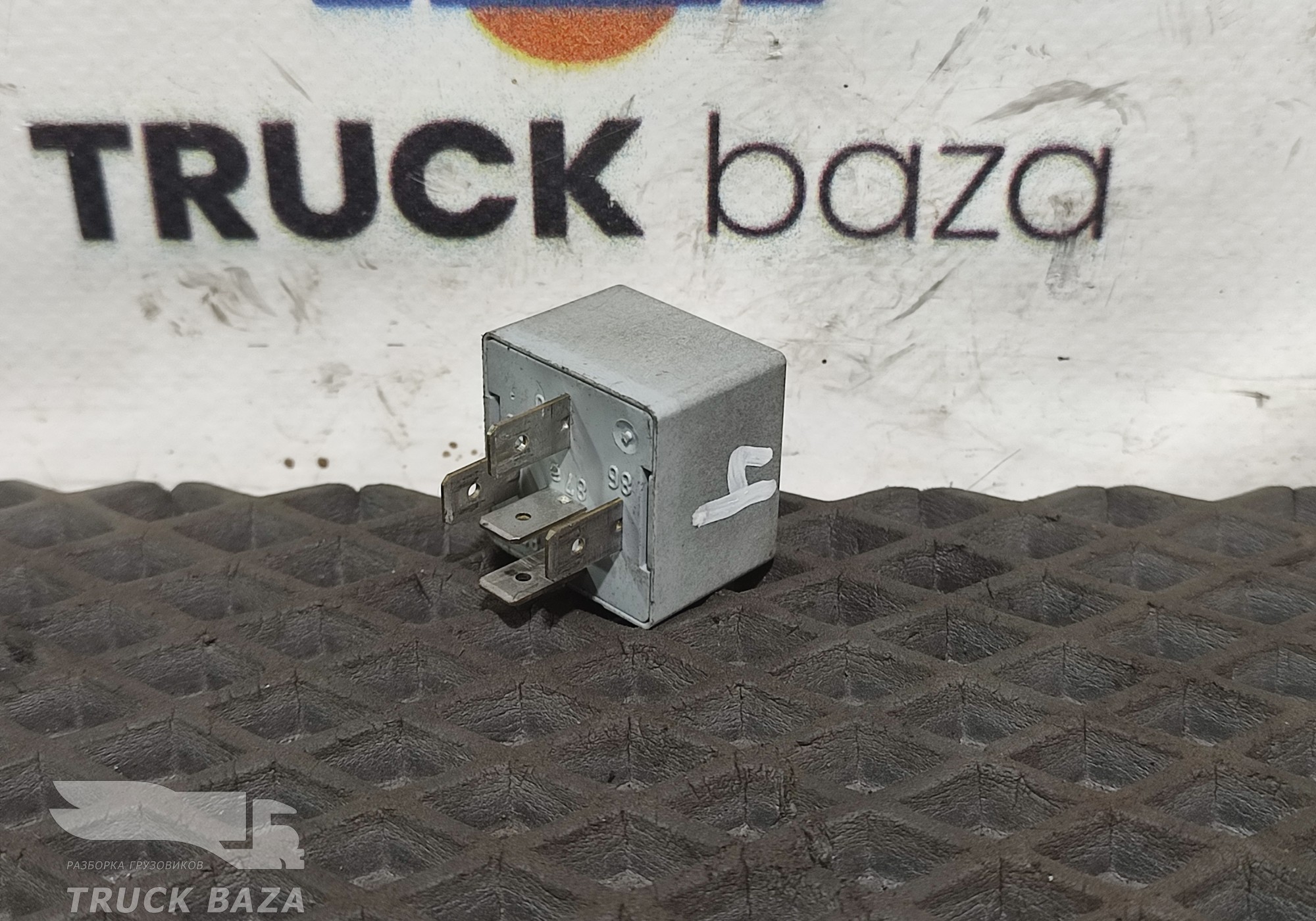5010589426 Реле 24V для Renault Premium II (с 2005 по 2013)