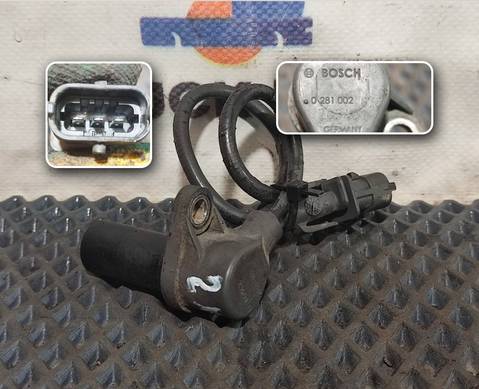 0281002 Датчик положения распредвала для Daf XF105 (с 2005)