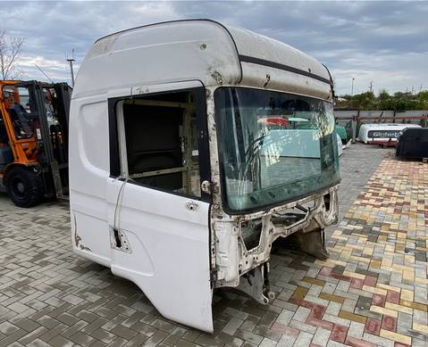 Каркас кабины под распил для Scania 5-series R (с 2004 по 2016)